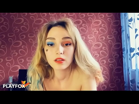 ❤️ Izingilazi ze-magic virtual reality zinginikeze ucansi no-Harley Quinn ️ kithi ❤